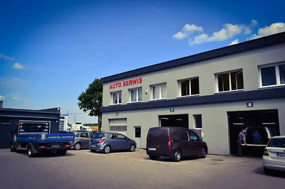 Eton - mechanik, lakiernik, blacharz Olsztyn