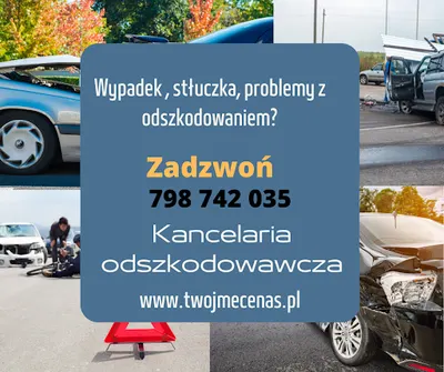 Twój Mecenas Odszkodowania